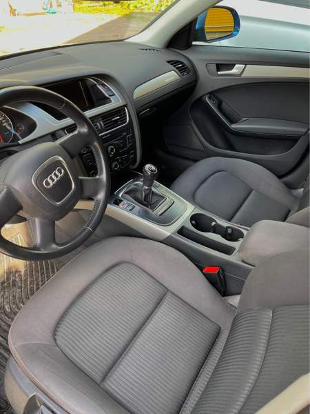 Audi A4 Мянтсяля - изображение 6