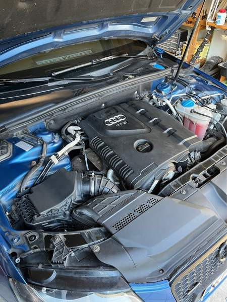 Audi A4 Мянтсяля - изображение 5