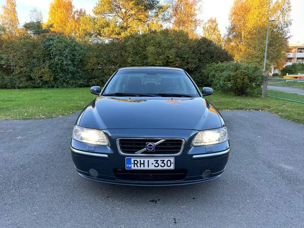 Volvo S60 Oulu - valokuva 7