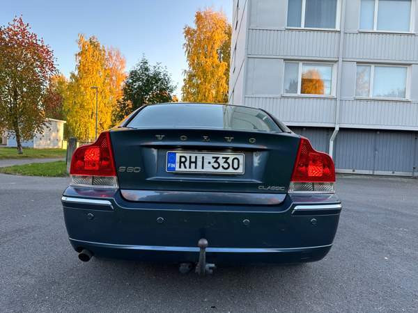 Volvo S60 Oulu - valokuva 8