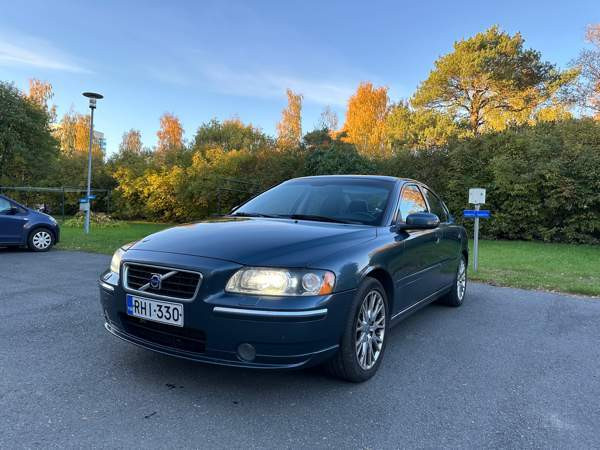 Volvo S60 Oulu - valokuva 3