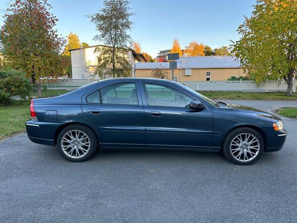 Volvo S60 Oulu - valokuva 5