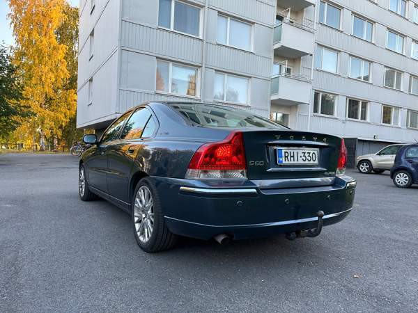 Volvo S60 Oulu - valokuva 4