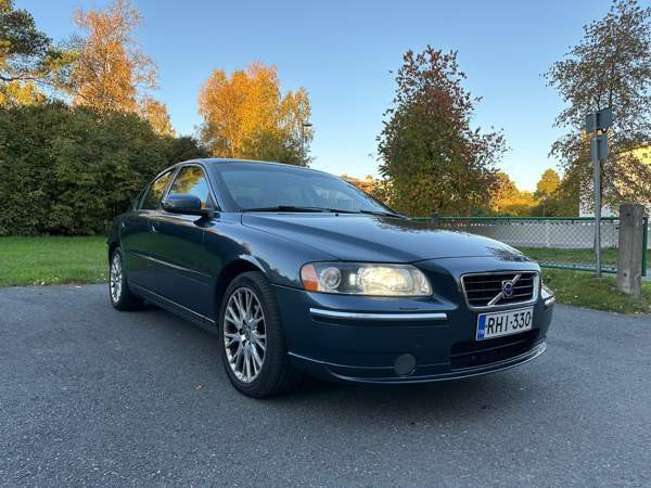 Volvo S60 Oulu - valokuva 1