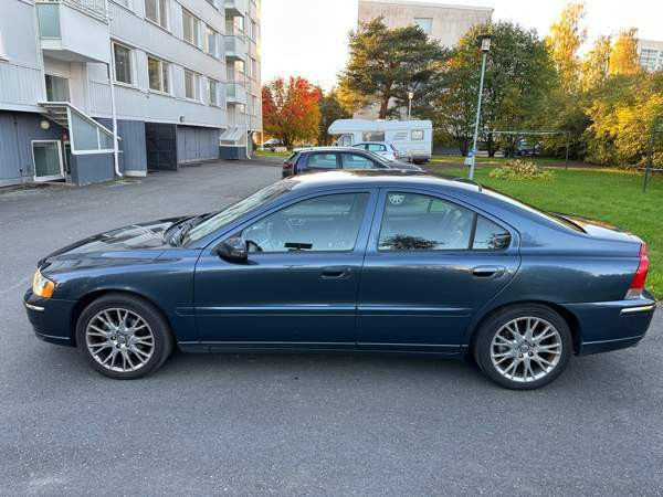 Volvo S60 Oulu - valokuva 6