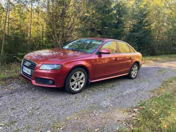 Audi A4 Suonenjoki