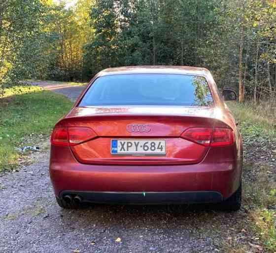 Audi A4 Suonenjoki