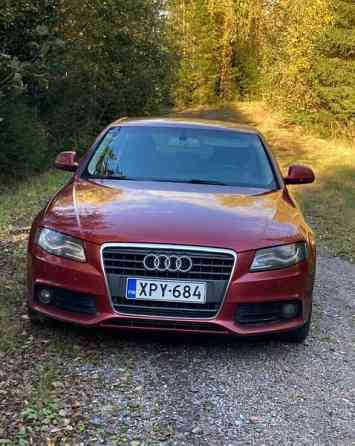 Audi A4 Suonenjoki