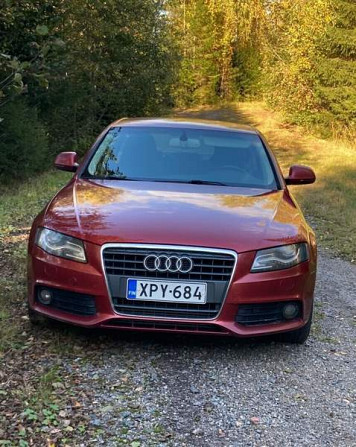 Audi A4 Suonenjoki - изображение 1