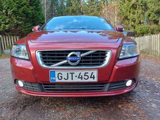 Volvo S40 Кангасала