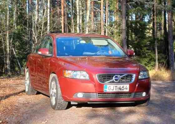 Volvo S40 Кангасала