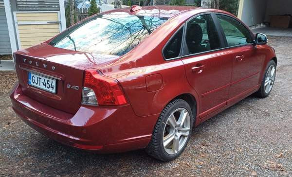 Volvo S40 Kangasala - valokuva 5