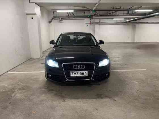 Audi A4 Sredneuralsk