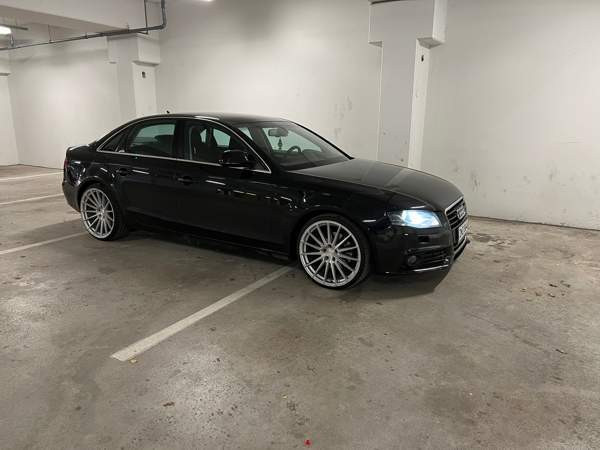 Audi A4 Sredneuralsk - valokuva 7