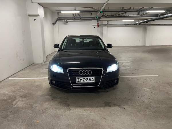 Audi A4 Sredneuralsk - valokuva 6