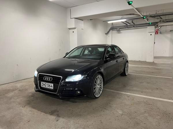Audi A4 Sredneuralsk - photo 2
