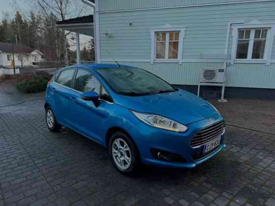 Ford Fiesta Helsinki