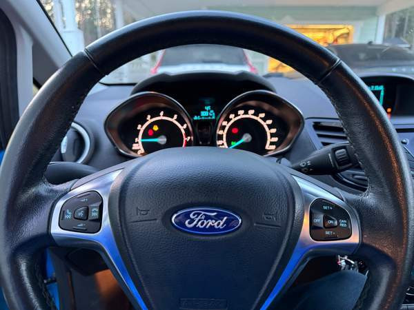 Ford Fiesta Helsinki - изображение 8