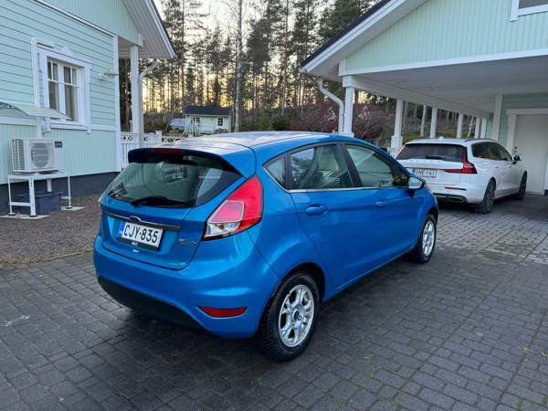 Ford Fiesta Helsinki - изображение 4