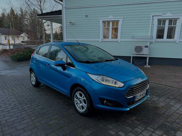 Ford Fiesta Helsinki - изображение 2