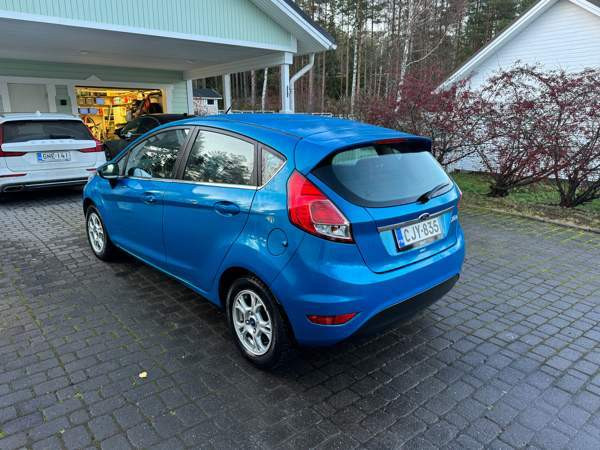 Ford Fiesta Helsinki - valokuva 3