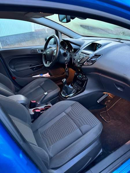 Ford Fiesta Helsinki - valokuva 7