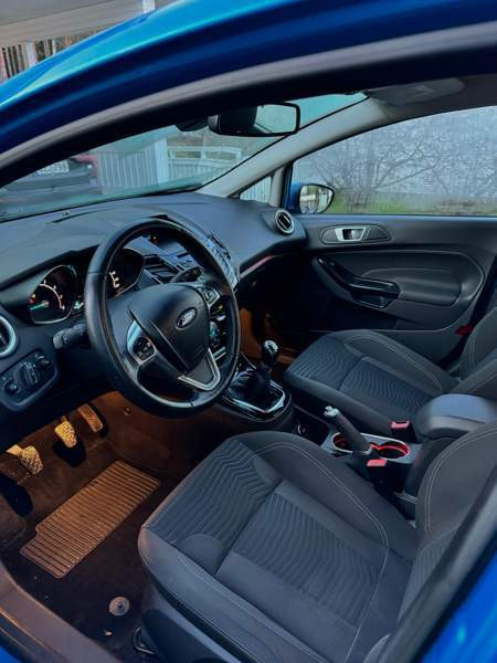 Ford Fiesta Helsinki - valokuva 5