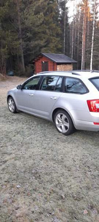 Skoda Octavia Juuka - photo 4