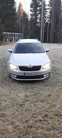 Skoda Octavia Juuka - photo 6