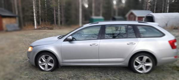 Skoda Octavia Juuka - valokuva 2