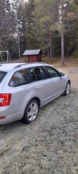 Skoda Octavia Juuka - photo 3