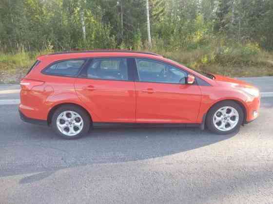 Ford Focus Ювяскюля