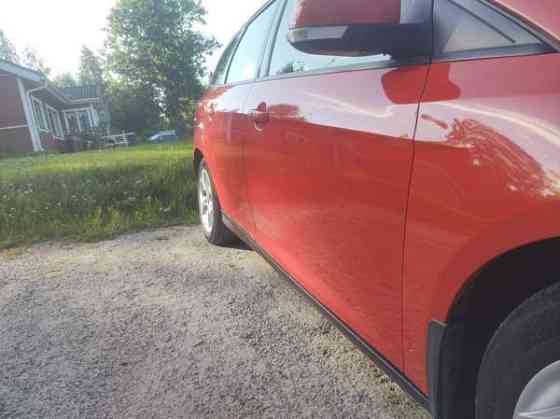 Ford Focus Jyvaeskylae