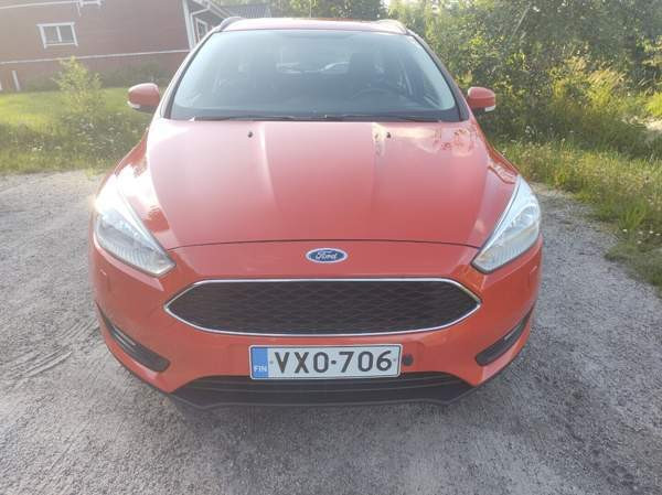 Ford Focus Jyvaeskylae - photo 7