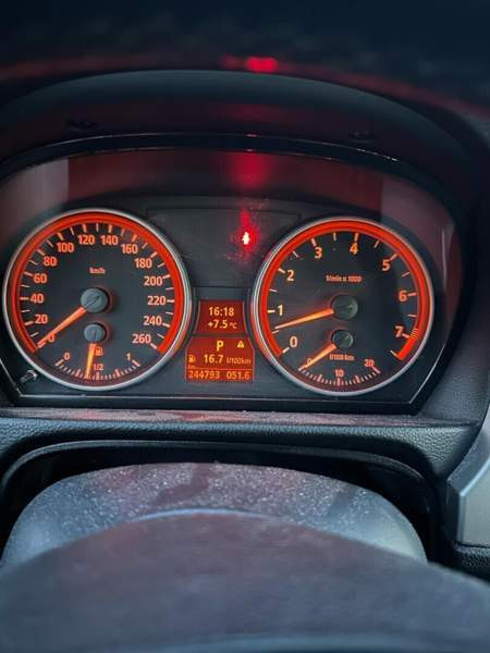 BMW 325 Якобстад - изображение 7