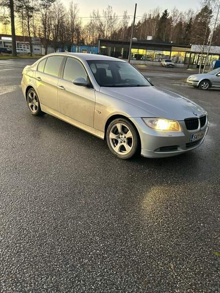 BMW 325 Якобстад - изображение 3