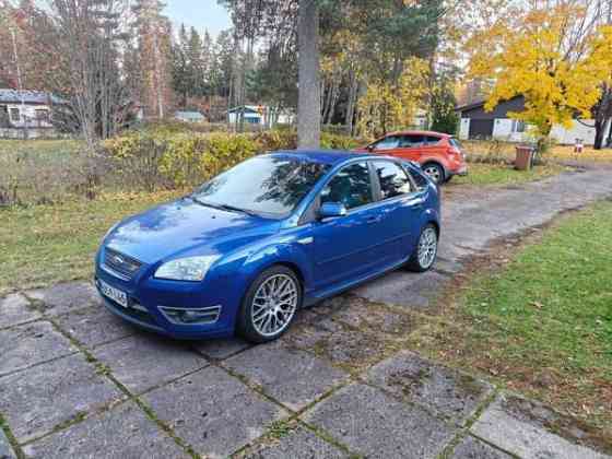 Ford Focus Jyvaeskylae