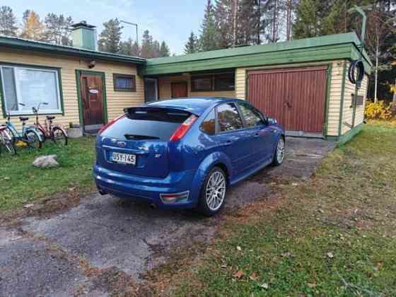 Ford Focus Jyvaeskylae