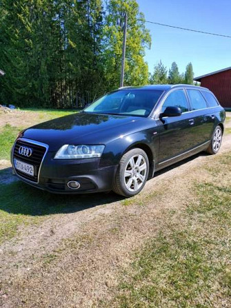 Audi A6 Mäntyharju - изображение 1