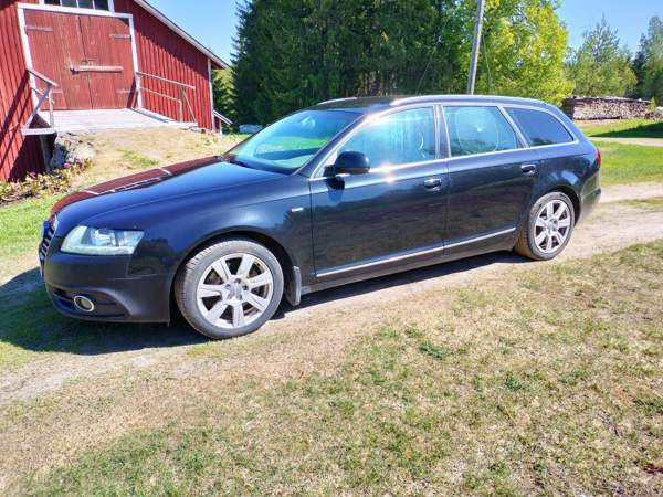 Audi A6 Mäntyharju - valokuva 6