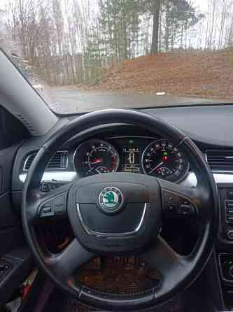 Skoda Superb Tampere