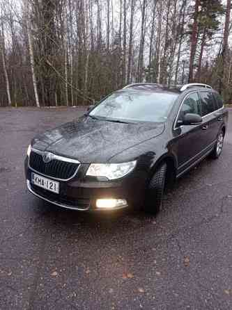 Skoda Superb Tampere