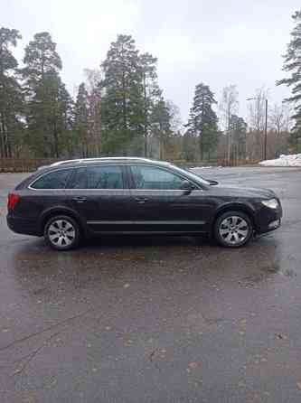 Skoda Superb Tampere