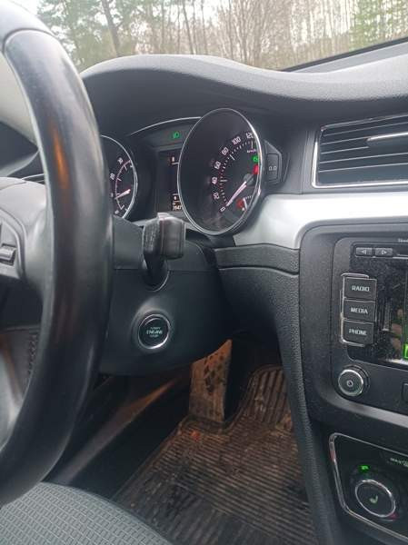 Skoda Superb Tampere – foto 3