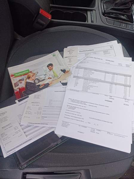 Skoda Superb Tampere – foto 8