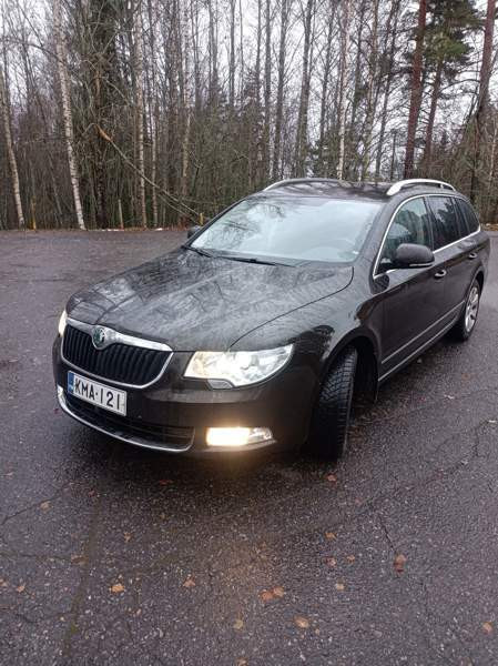 Skoda Superb Tampere – foto 1