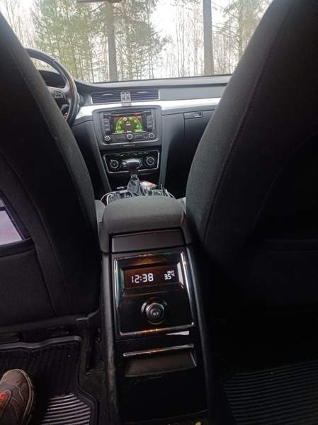 Skoda Superb Tampere – foto 2