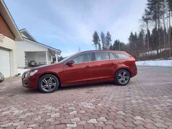 Volvo V60 Рованиеми