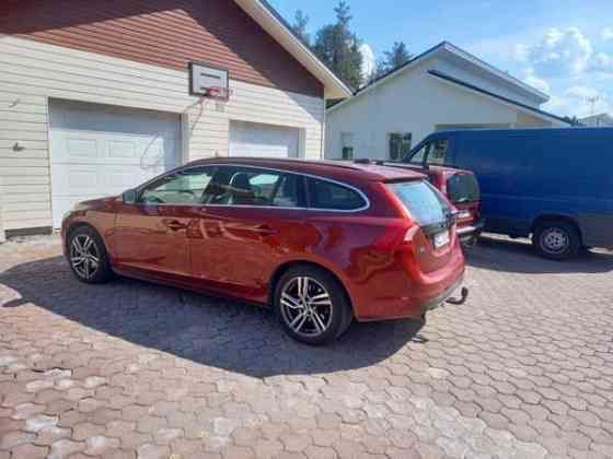 Volvo V60 Рованиеми