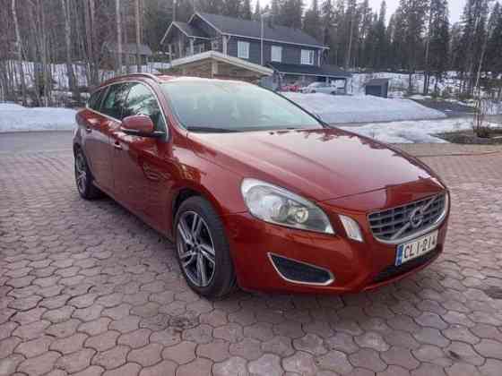 Volvo V60 Rovaniemi